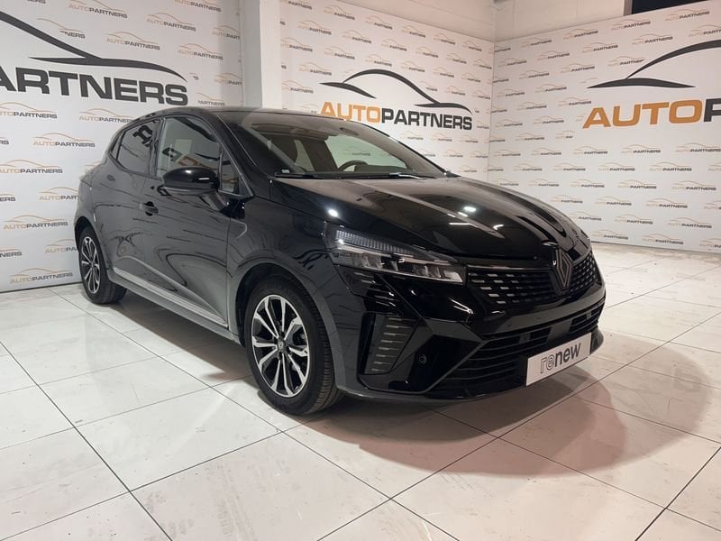 Renault Clio TCe Techno, Autos, Achat, Euro 6, Entreprise, Noir