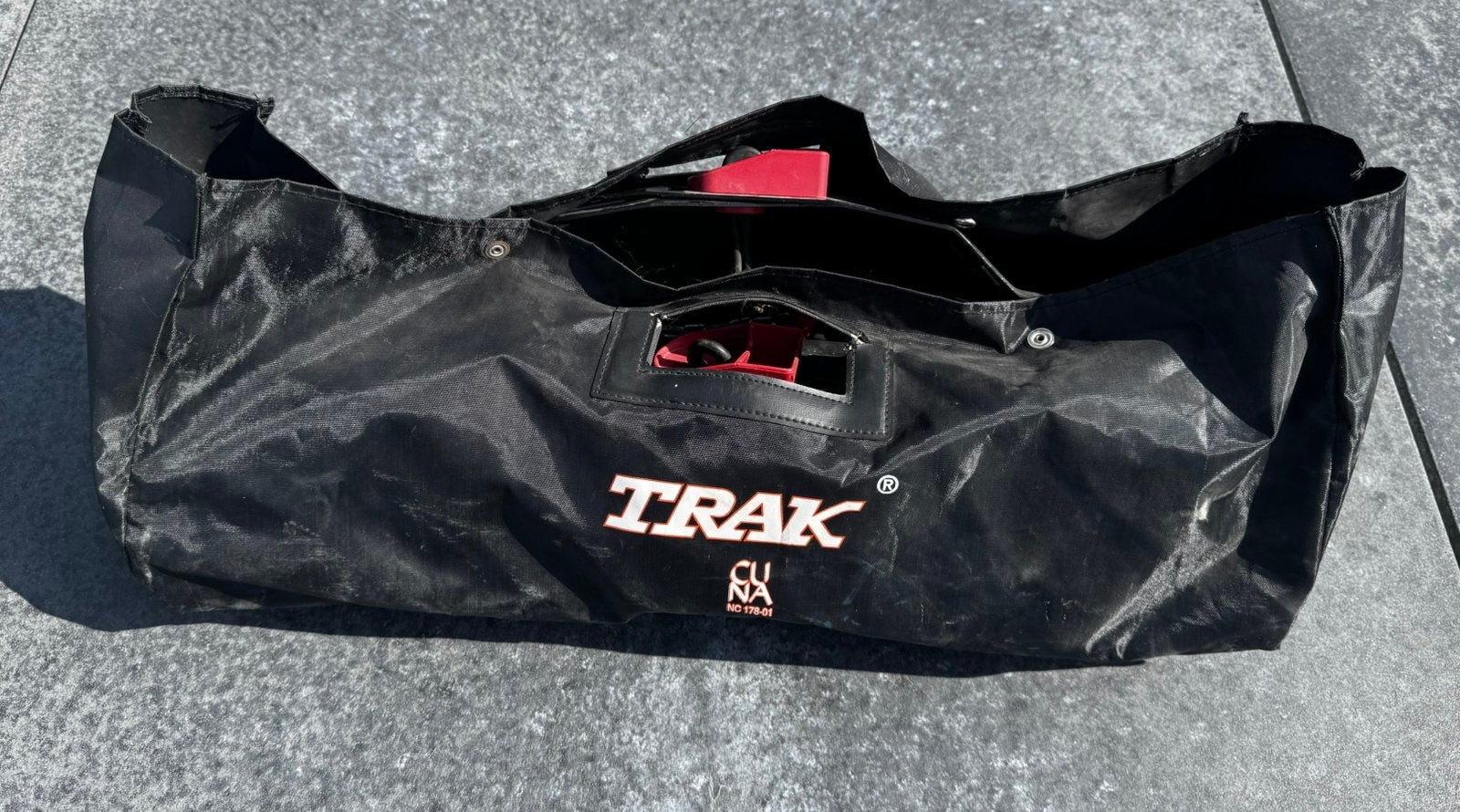 Pneus - Chaine neige - Trak - Modèle 210, Enlèvement, Utilisé