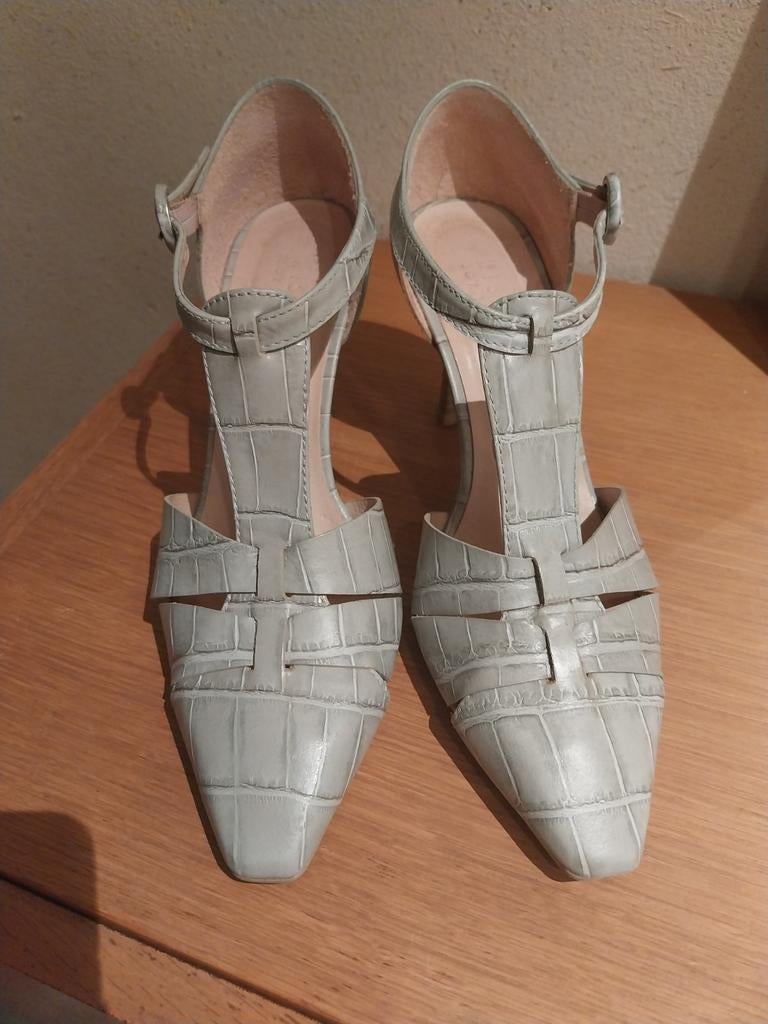 Pumps hispanitas maat 37  niet veel gedragen, Ophalen of Verzenden, Pumps