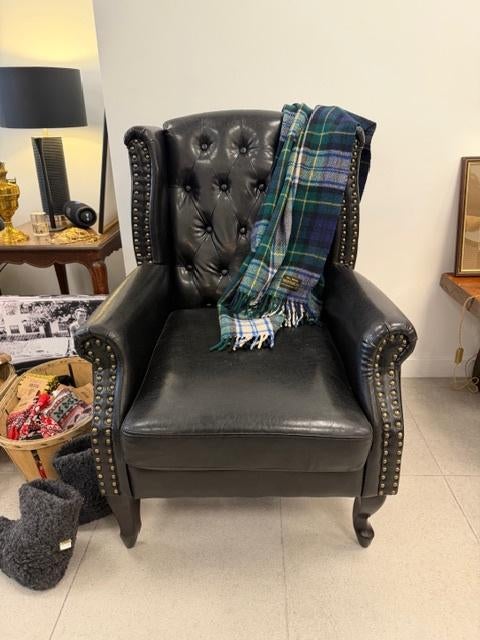 Chesterfield , zetel in perfecte staat, Ophalen