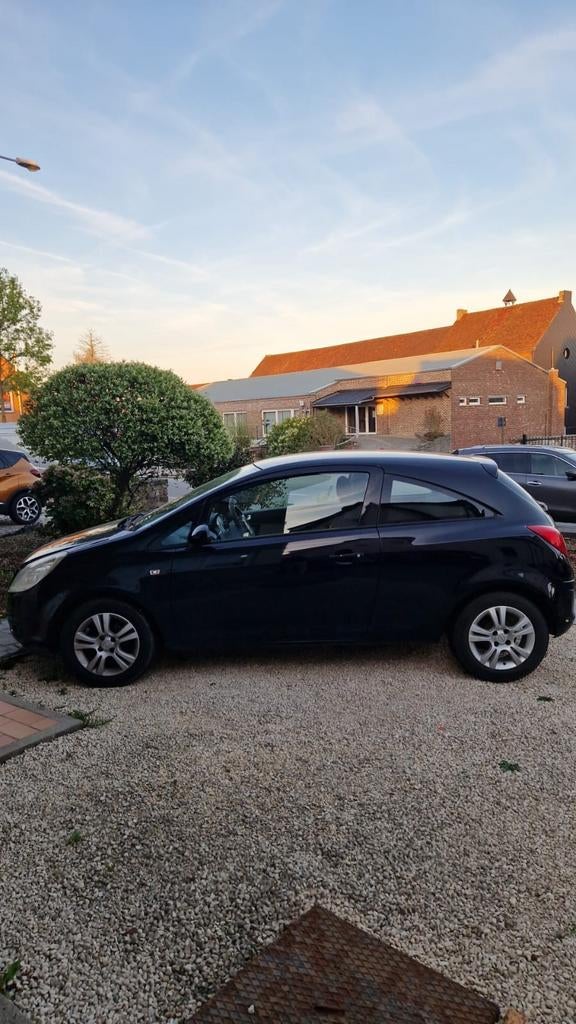 Opel corsa, Auto's, Particulier, Corsa, Te koop, Benzine