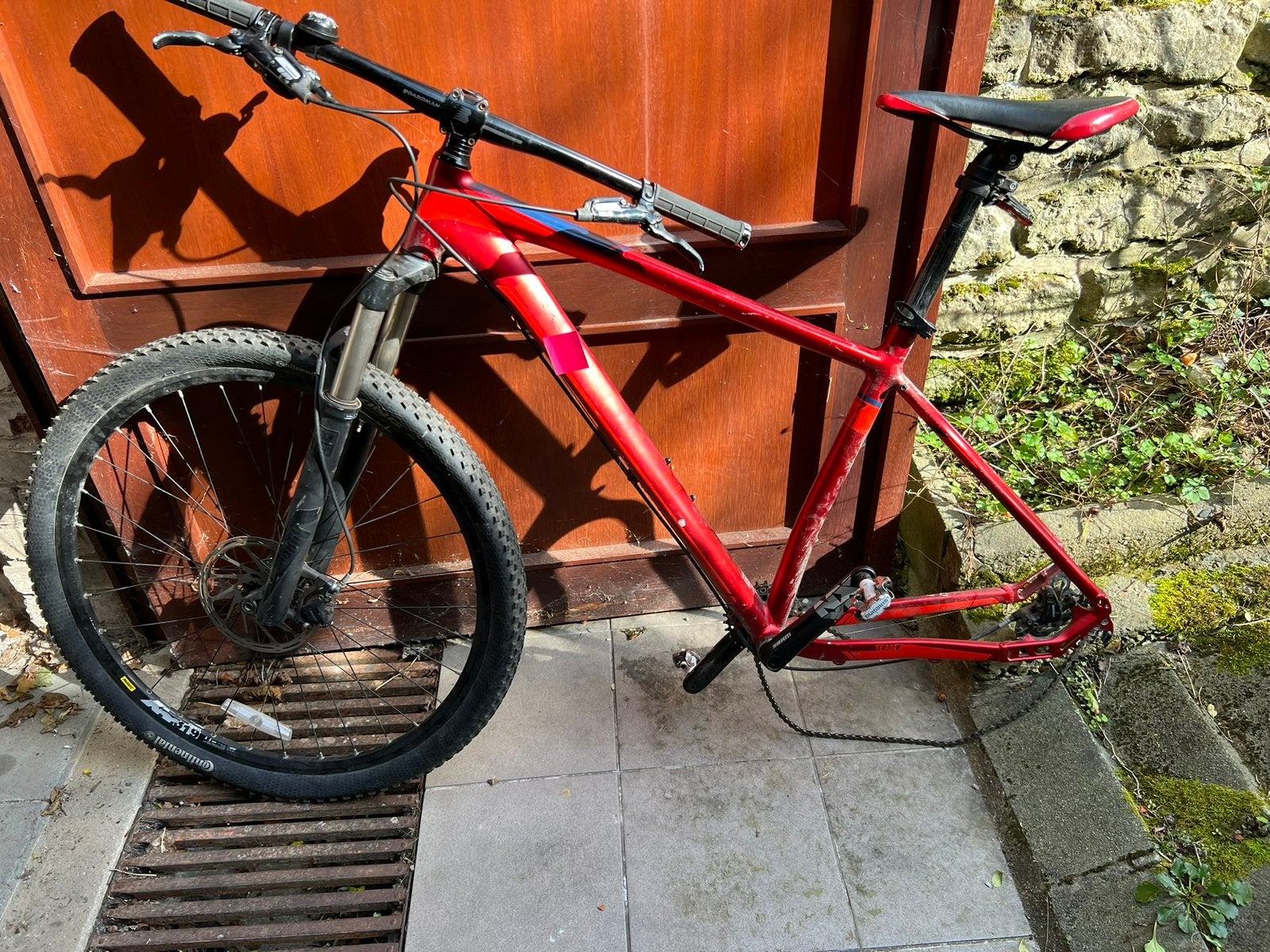 Boardman MTB Hard Tail Team 29er voor heren, 19" frame, Fietsen en Brommers, Gebruikt, Heren, 45 tot 49 cm, Ophalen