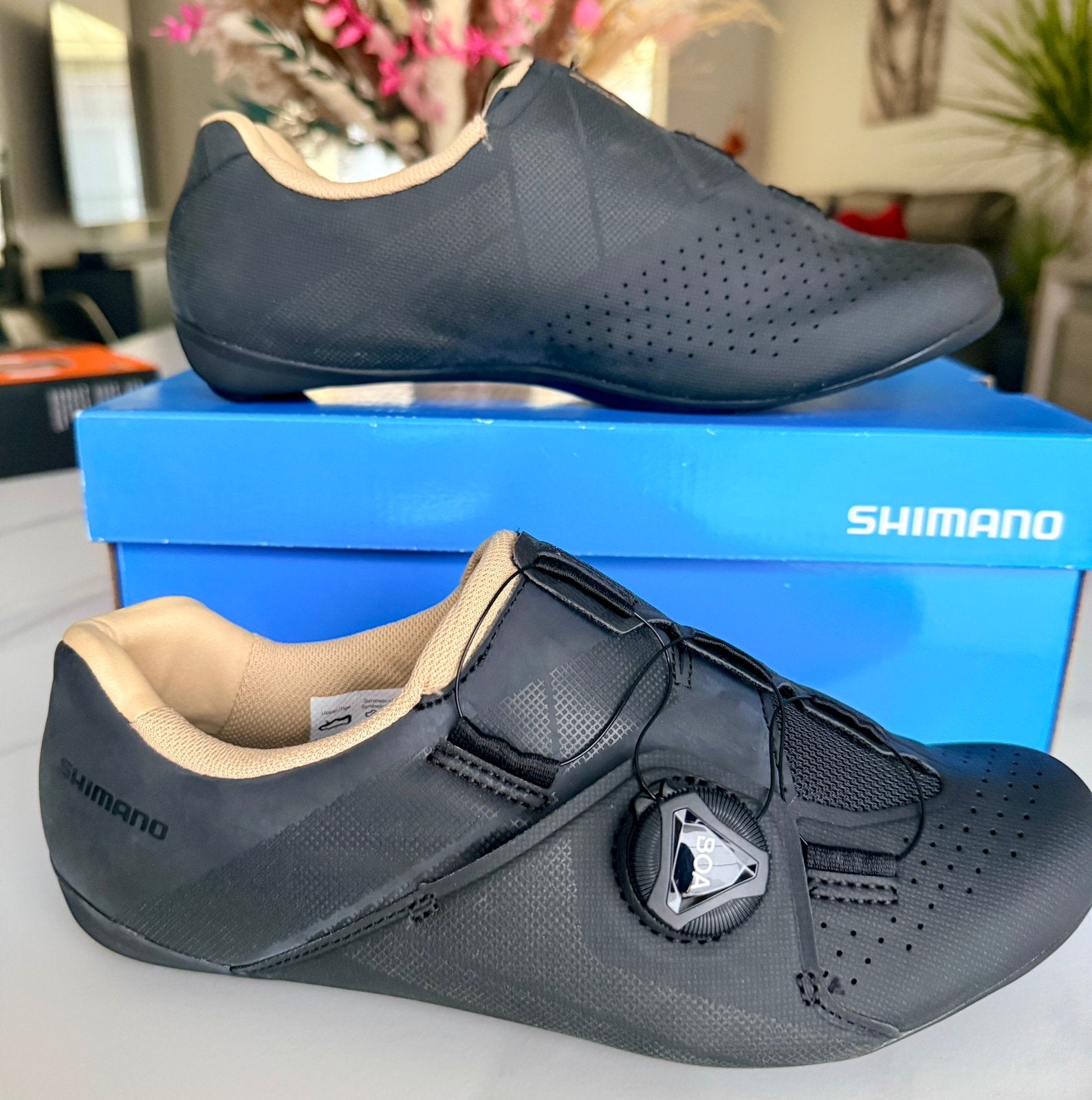 Fietsschoenen Shimano, Ophalen of Verzenden, Nieuw, Schoenen