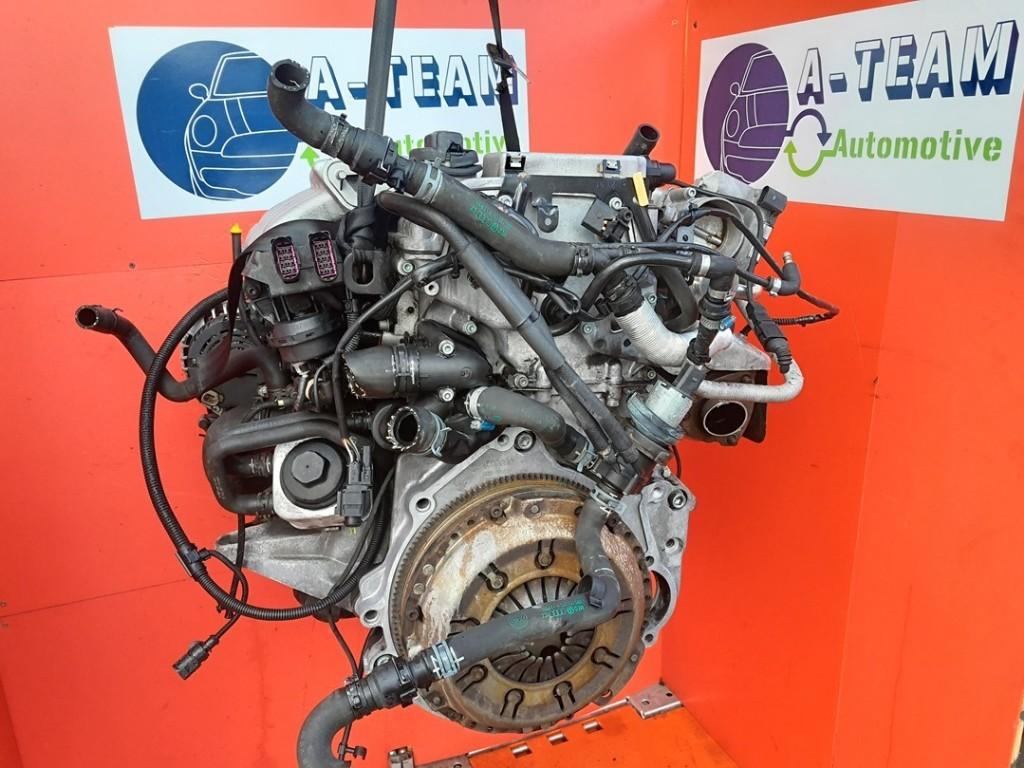 MOTEUR COMPLET Volkswagen Passat (3B3) (01-2000/11-2005), Utilisé, Volkswagen