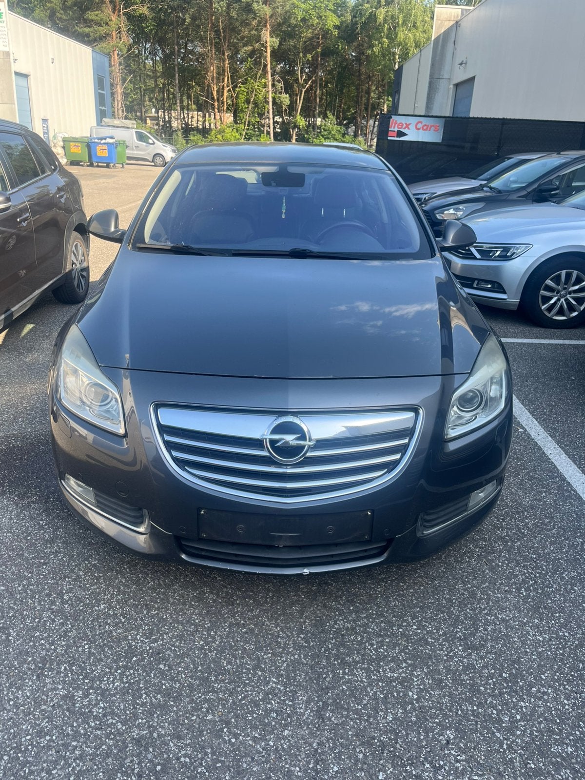 Belle Opel Insignia 2.0 Diesel, Autos, Opel, Cuir, Euro 5, Boîte manuelle, Particulier