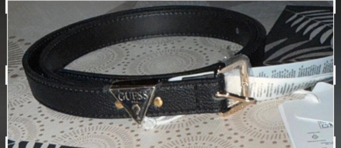 Guess riem, Minder dan 80 cm, Nieuw, Heupriem, Ophalen of Verzenden