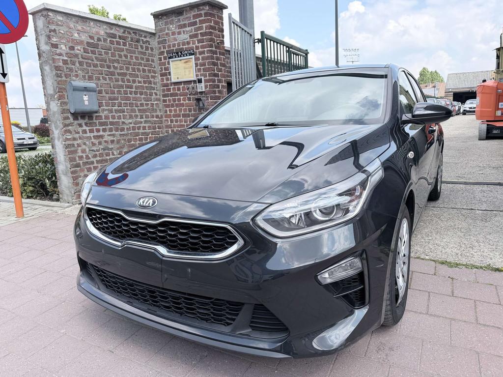 Kia Ceed / cee'd 1.0 I NAVI EDITION, Auto's, Kia, Bedrijf, Te koop, (Pro) Cee d, ABS, Achteruitrijcamera, Airbags, Airconditioning