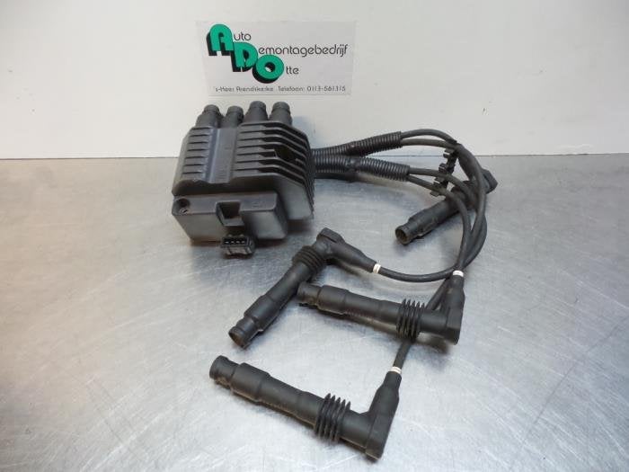 Disontsteking van een Opel Vectra (Vectra B 95-), Gebruikt, -, -, Opel