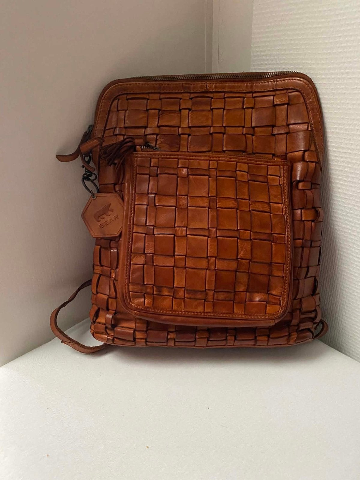 Rugzak van het merk:Bear, Handtassen en Accessoires, Tassen | Rugtassen, Ophalen, Zo goed als nieuw