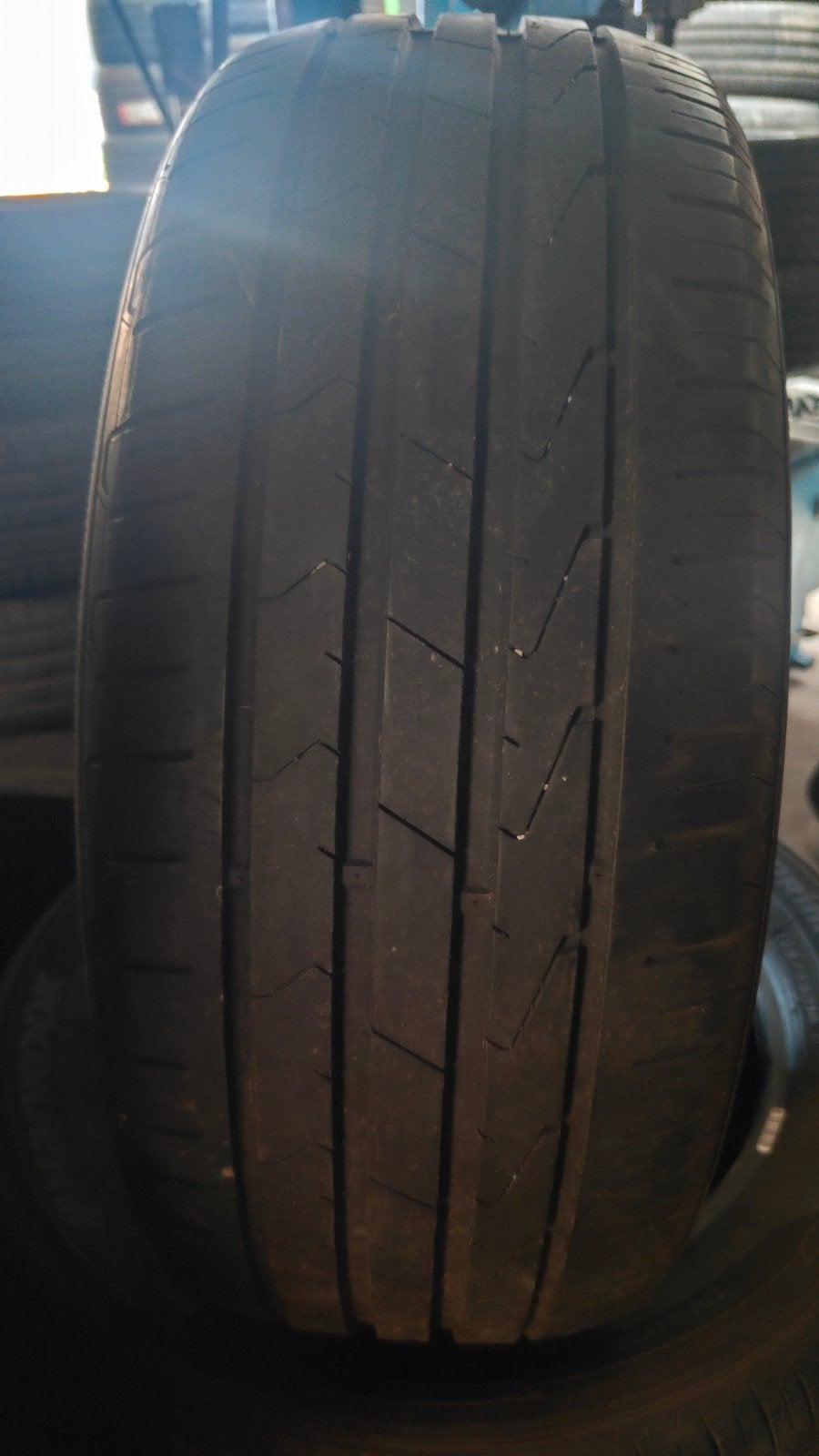 195/55r16 Hankook 40€ per stuk met montage en balanceren, Auto-onderdelen, Ophalen