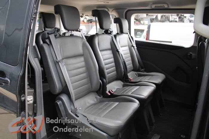 Bekleding Set (compleet) van een Ford Tourneo Custom, Auto-onderdelen, Interieur en Bekleding, Ford, Gebruikt, 3 maanden garantie
