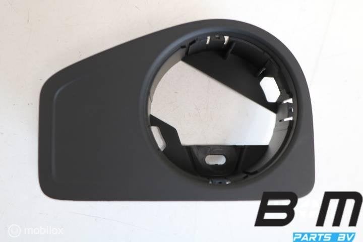 Lichtschakelaar omranding VW Golf Sportsvan 517858415C, Gebruikt