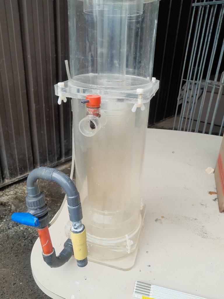 zeeaquarium, Dieren en Toebehoren, Ophalen, Gebruikt, Filter, Overige merken
