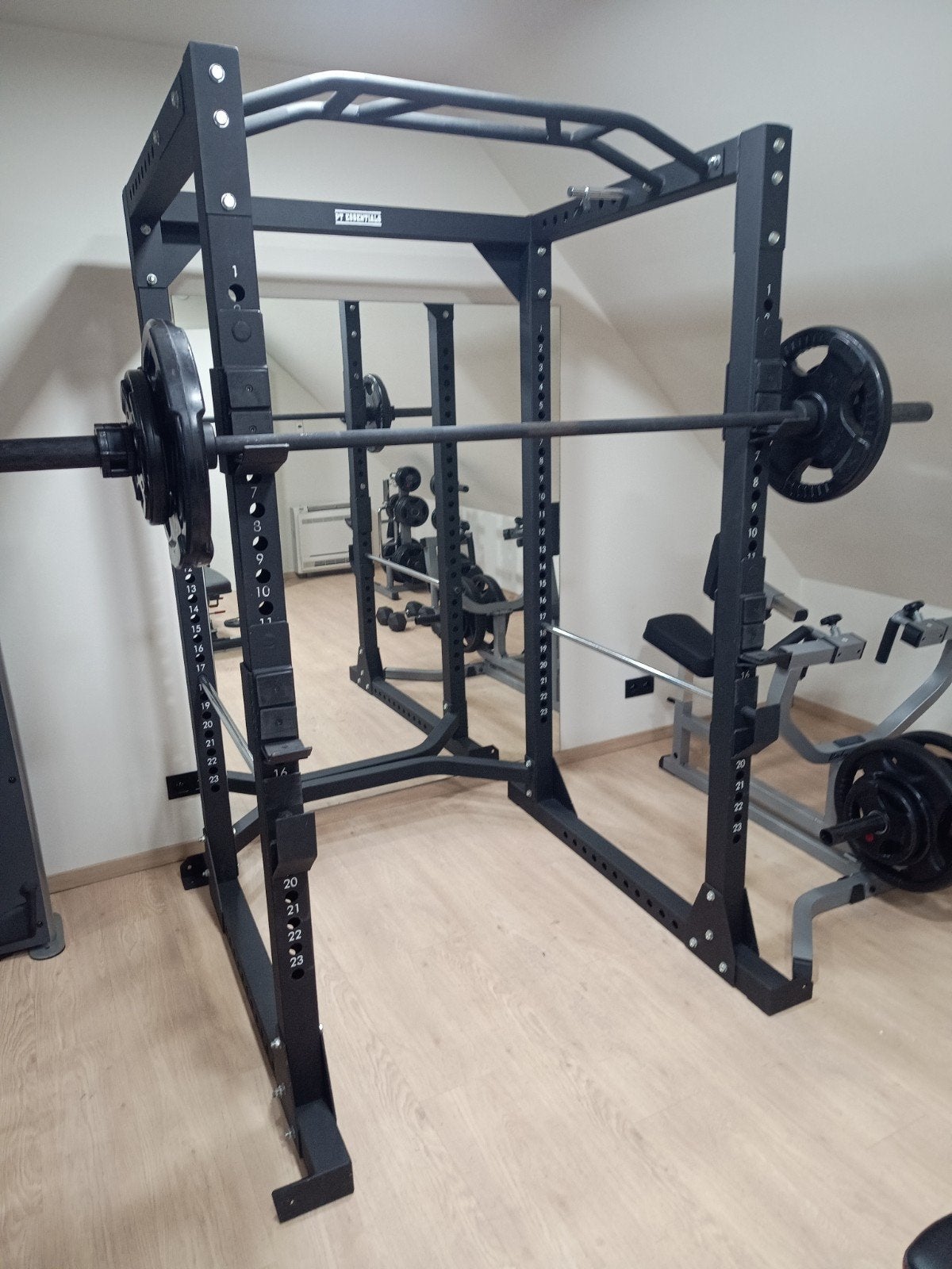 Zwaar squat rek, Sport en Fitness, Ophalen