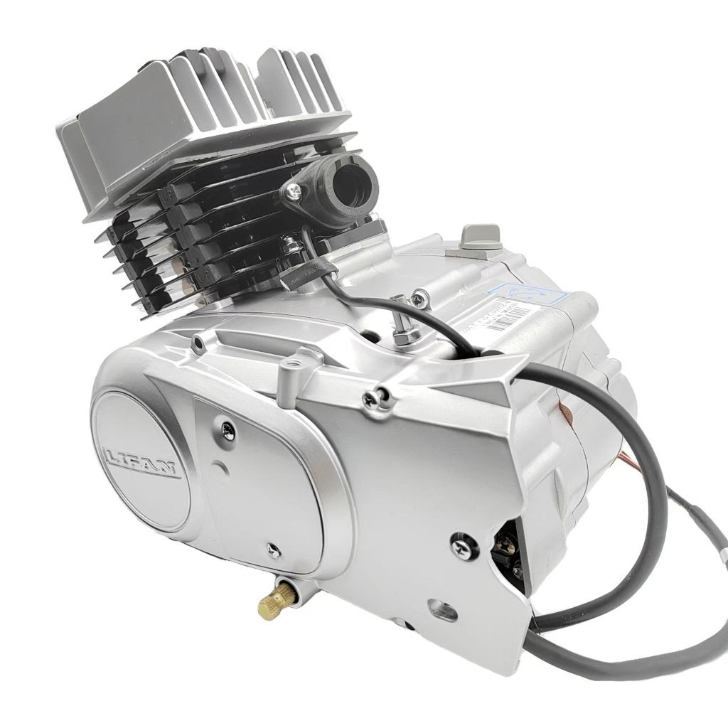 moteur lifan 100cc 2t neuf jamais servi projet, Enlèvement, Neuf