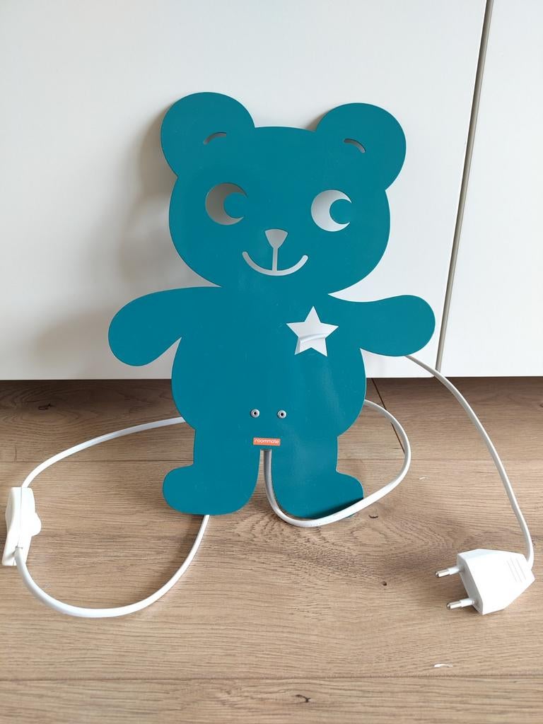 Roommate nachtlampje teddybeer, Ophalen