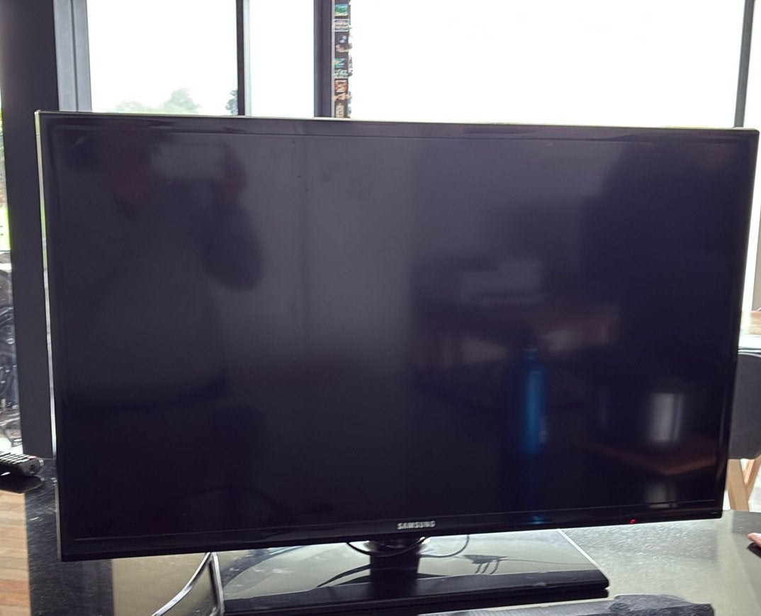 Samsung tv 32 inch (81 cm), LCD, 80 à 100 cm, Enlèvement, Utilisé