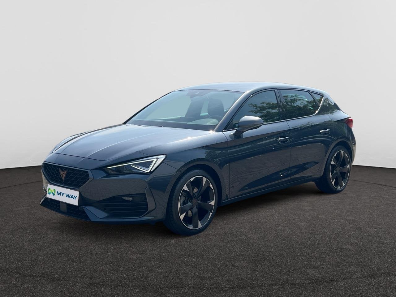 Cupra Leon 1.5 TSI, Autos, Argent ou Gris, Achat, 127 g/km, Hatchback