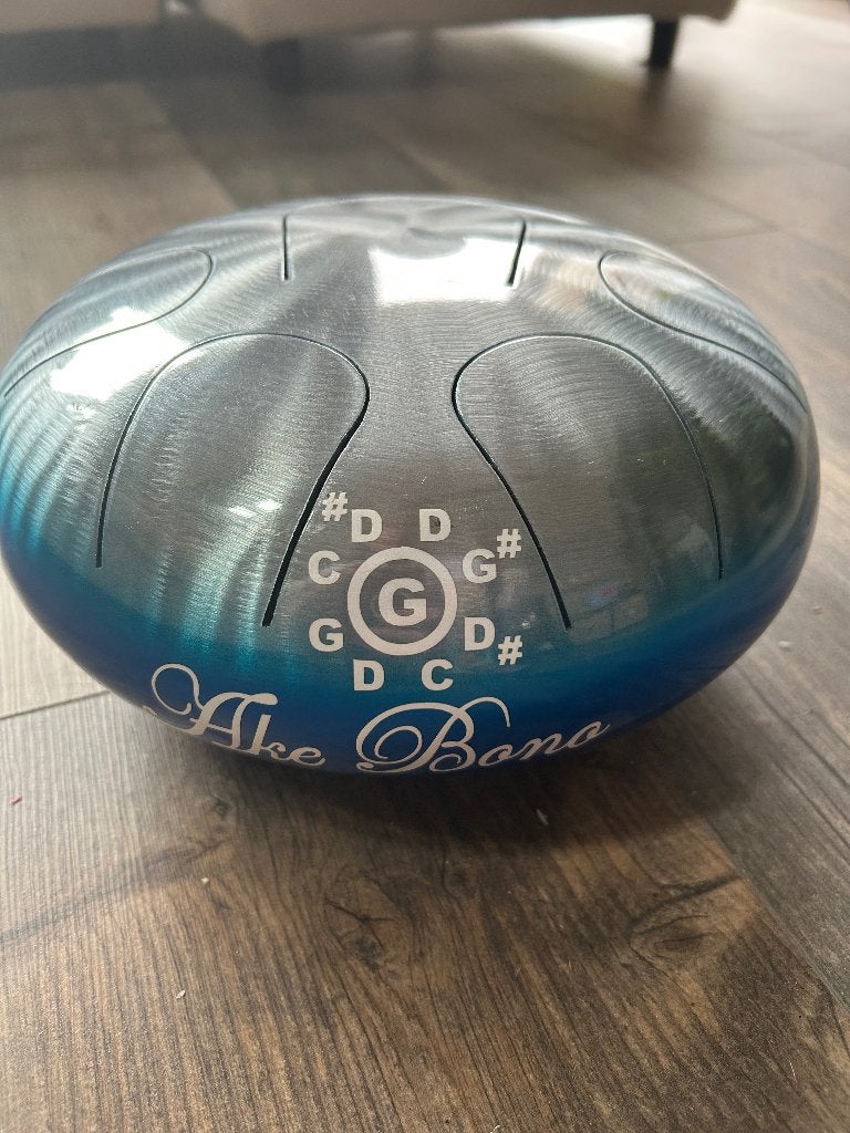 Steel tongue drum, Musique & Instruments, Percussions, Enlèvement, Neuf, Percussion mélodique
