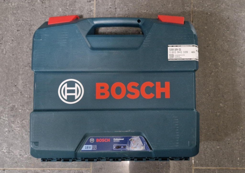 Mallette / Coffret Bosch Professional 18V (Vide), Enlèvement ou Envoi, Comme neuf