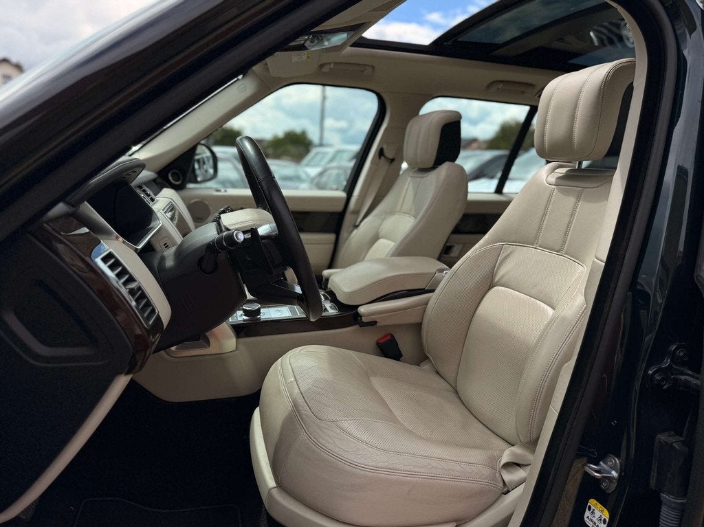 Land Rover Range Rover VOGUE 2.0 P400e PHEV // FULL SERVICE, Autos, Cuir, Achat, 6 portes, Euro 6