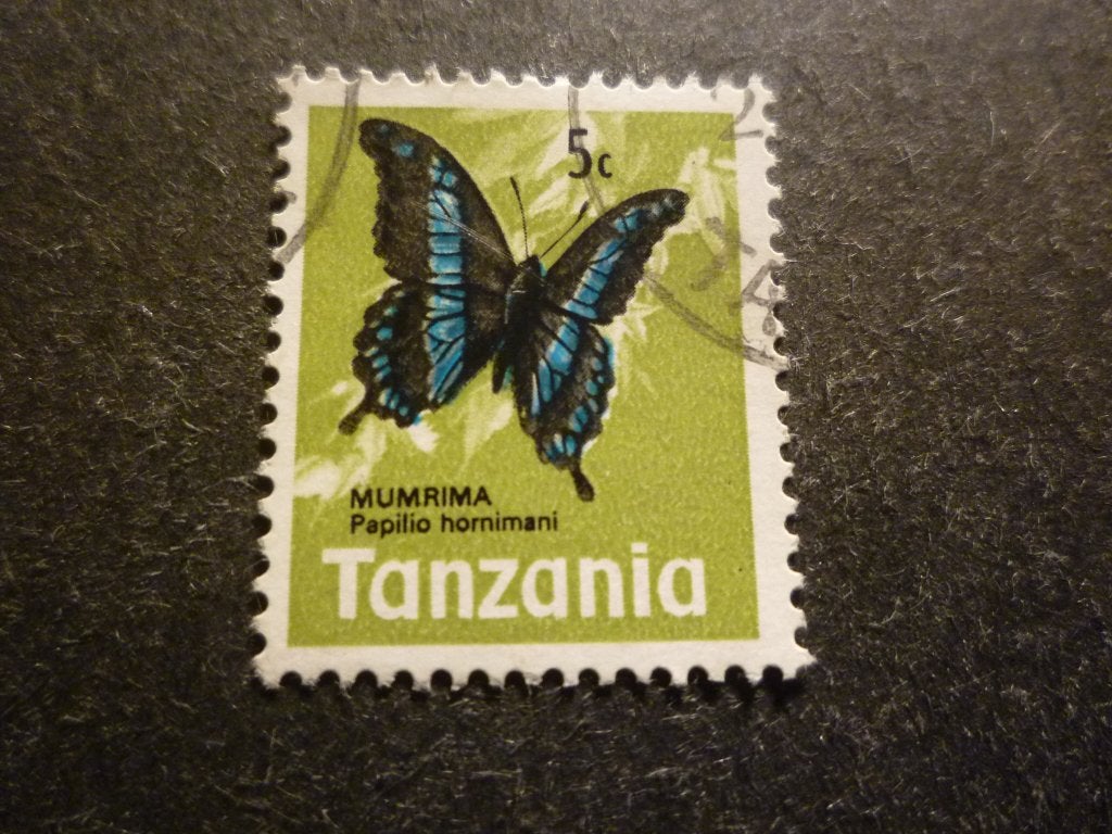 Tanzania/Tanzanie 1973 Mi 35(o) Gestempeld/Oblitéré, Postzegels en Munten, Postzegels | Afrika, Verzenden, Tanzania
