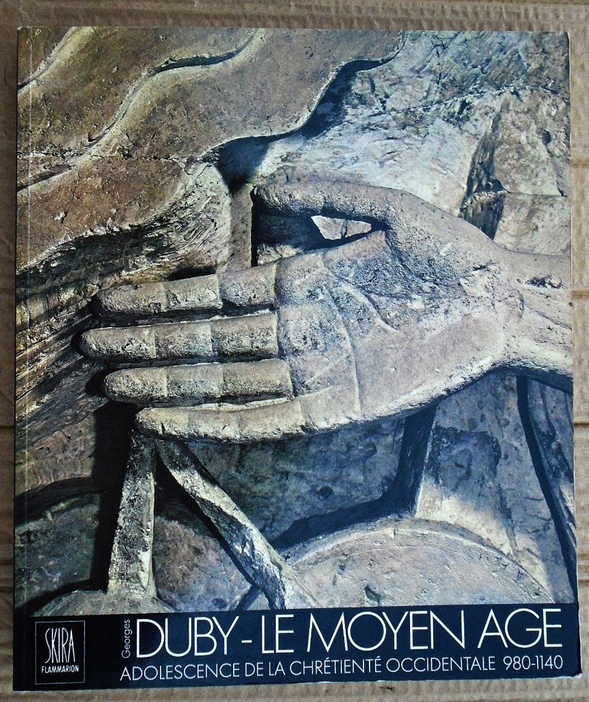 Adolescence de la Chrétienté occidentale 980-1140 - 1984, Enlèvement ou Envoi, 14e siècle ou avant, Utilisé, Europe