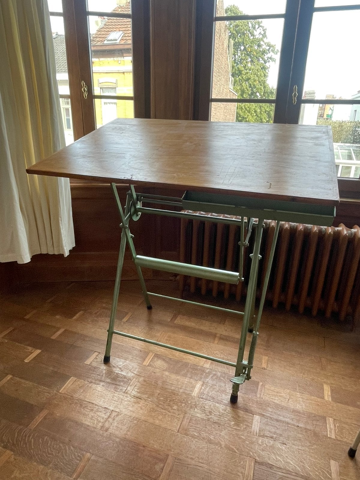 Table à dessin / table d’Architecte vintage, Bricolage & Construction, Enlèvement, Comme neuf