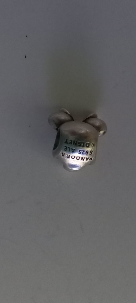 Charm Pandora Minnie, Autres représentations, Enlèvement, Utilisé, Argent
