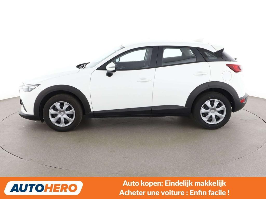 Mazda CX-3 2.0 Skyactiv-G Center-Line (bj 2019), Auto's, Voorwielaandrijving, 1998 cc, Stof, Gebruikt
