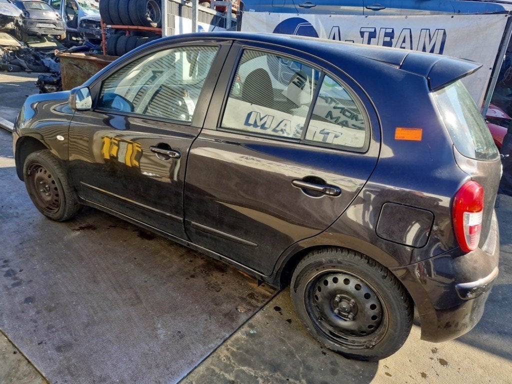 PORTE GAUCHE ARRIÈRE Nissan Micra (K13) (|H210A1HAMB|), Autos : Pièces & Accessoires, Arrière, Germany@nissan-services.eu, Porte