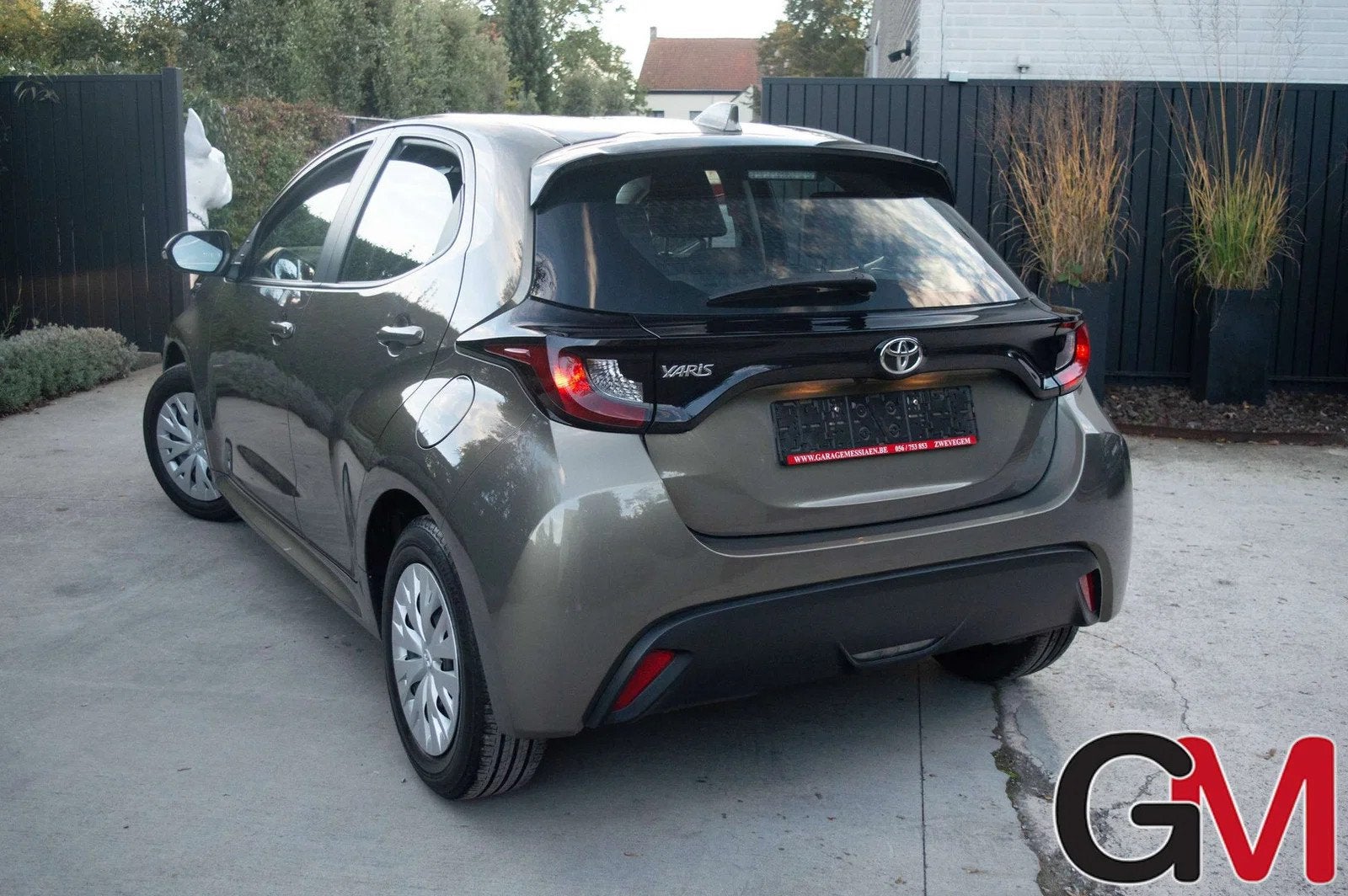 Toyota Yaris Yaris 1.0i VVT-i Dynamic superstaat *, Auto's, Stof, Gebruikt, Euro 6, Start-stop-systeem