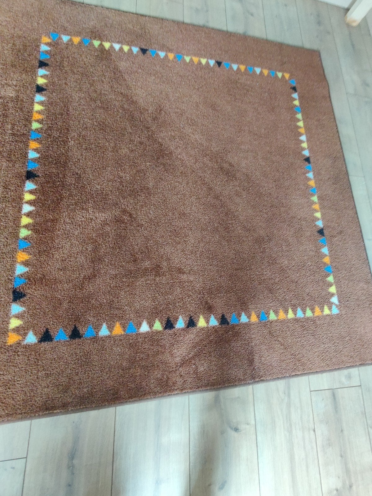 tapijt 130 x130, Huis en Inrichting, Ophalen