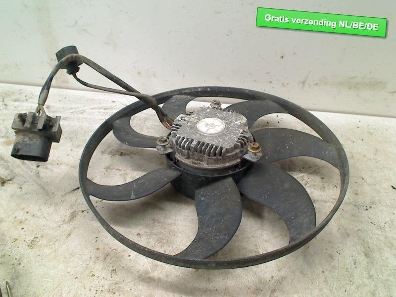 KOELVENTILATOR Volkswagen Golf V (1K1) (1K0959455DL), Gebruikt, Volkswagen, Volkswagen AG, Kundenbetreuung@volkswagen.de