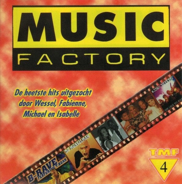 Music Factory Volume 04-97 cd, Cd's en Dvd's, Cd's | Verzamelalbums, Gebruikt, Dance, Verzenden