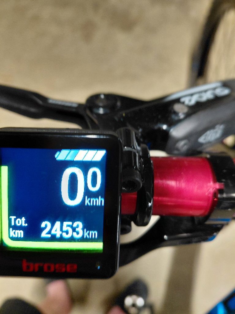 velo electrique, Vélos & Vélomoteurs, Enlèvement, Comme neuf, Autres marques, Suspension