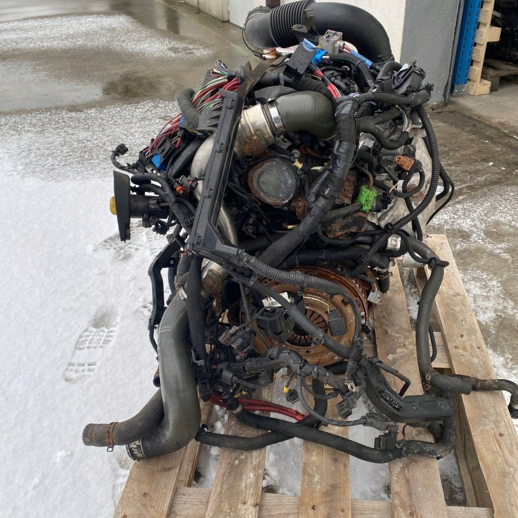 Moteur R9M452 Nu SCENIC TALISMAN MEGANE GRAND SCENIC RENAULT, Envoi, Utilisé, Daihatsu