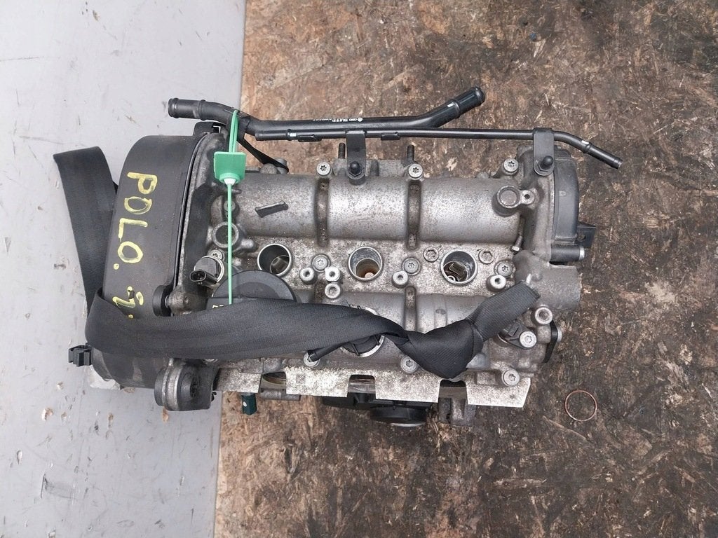 Moteur CHYC Nu FABIA VW IBIZA SEAT SKODA POLO, Envoi, Utilisé, Daihatsu