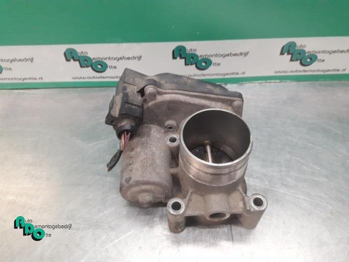 Boîtier accélérateur d'un Volkswagen Fox (Fox 05-), Volkswagen, -, 3 mois de garantie, Utilisé