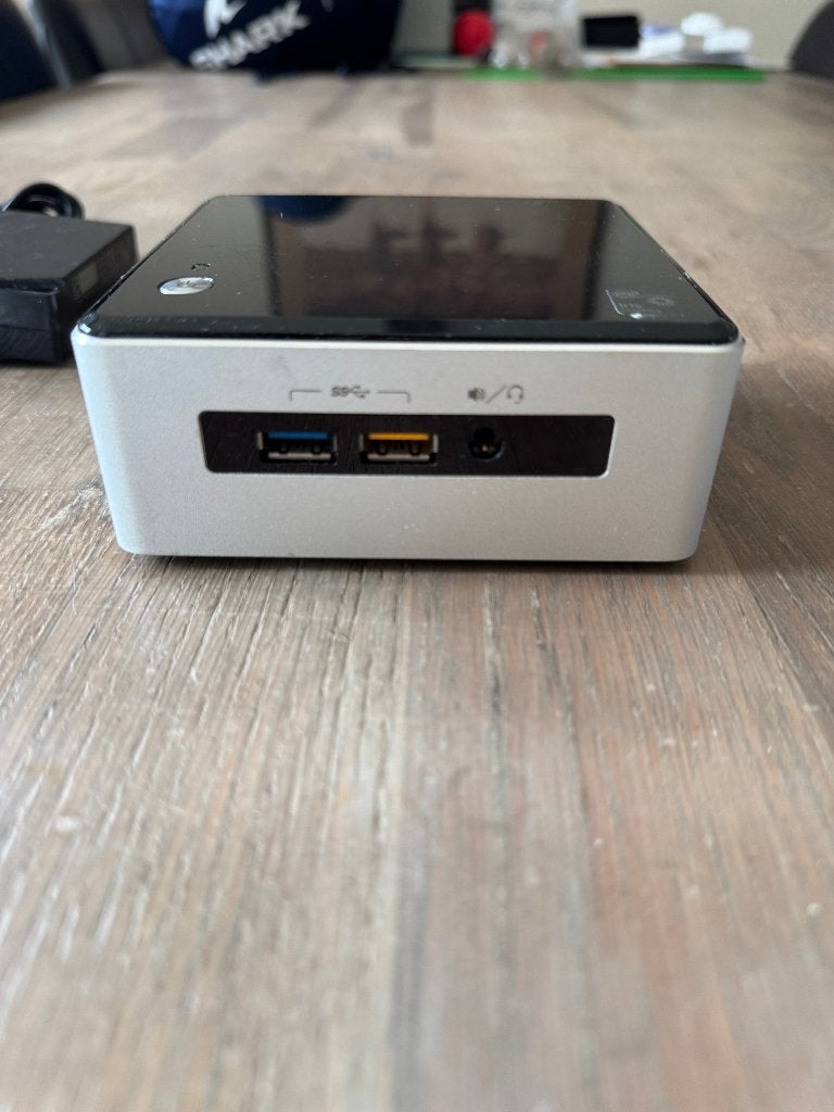 Mini-PC Intel NUC Core i7 pour Windows 10 PRO, Enlèvement ou Envoi, Intel, 512 GB, 3 à 4 Ghz
