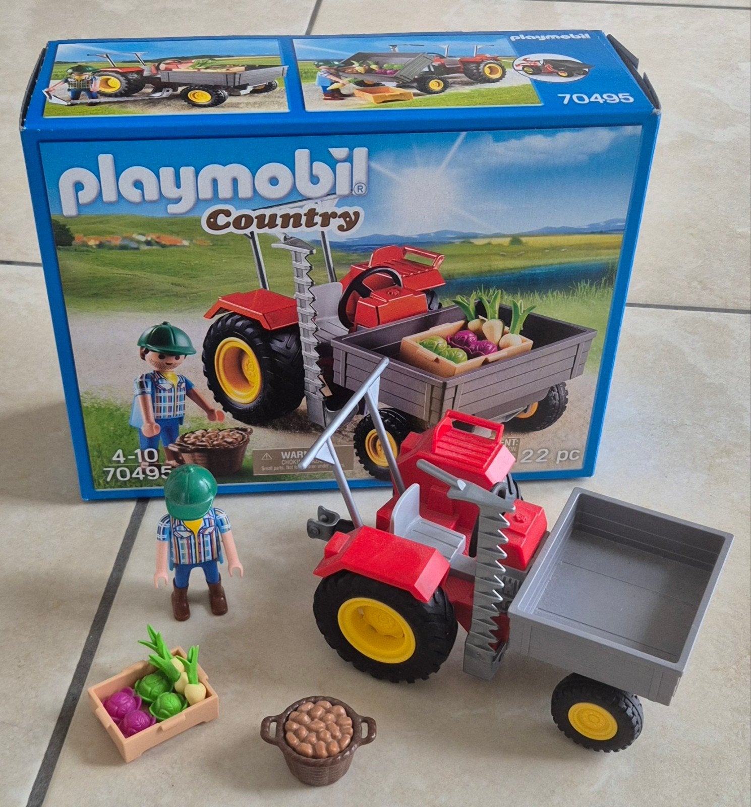 Playmobil 70495, Ophalen of Verzenden, Country