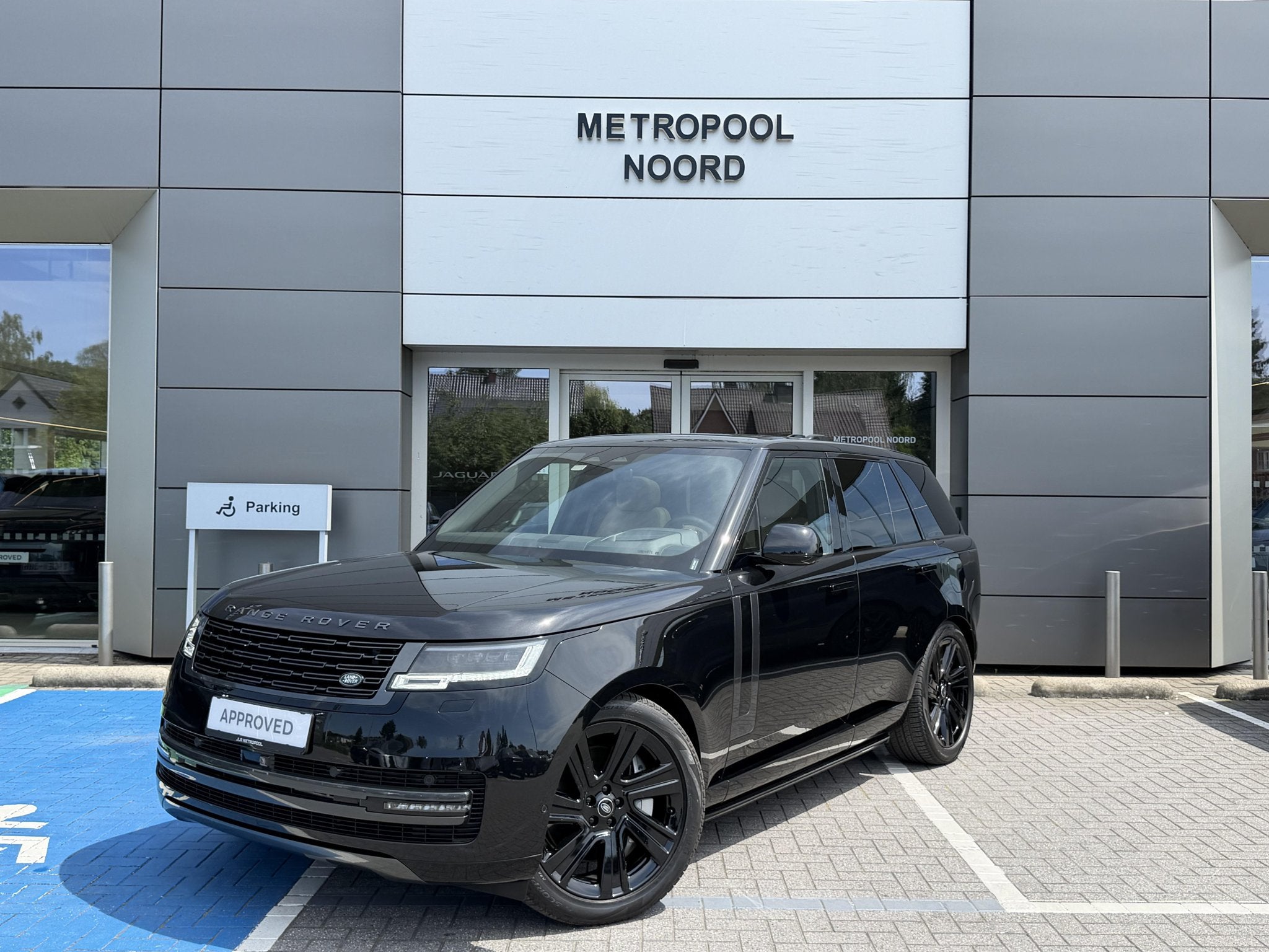 Land Rover Range Rover P550e HSE, Autos, Achat, Euro 6, Entreprise, 5 portes