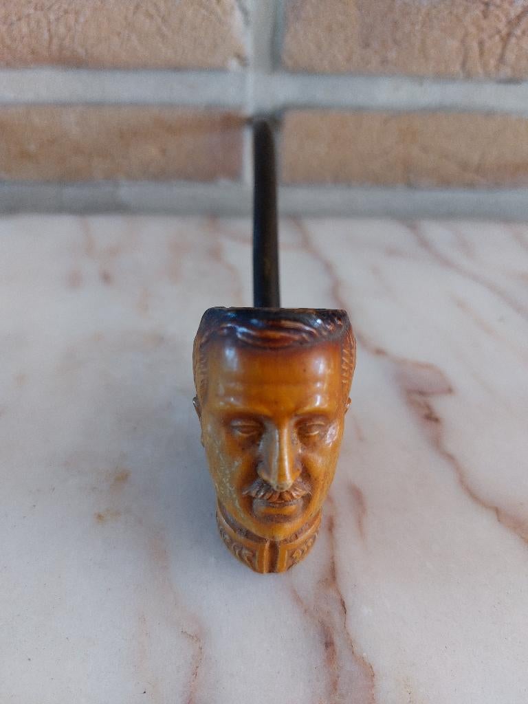 Pipe à tabac de la Première Guerre mondiale, Enlèvement, Utilisé