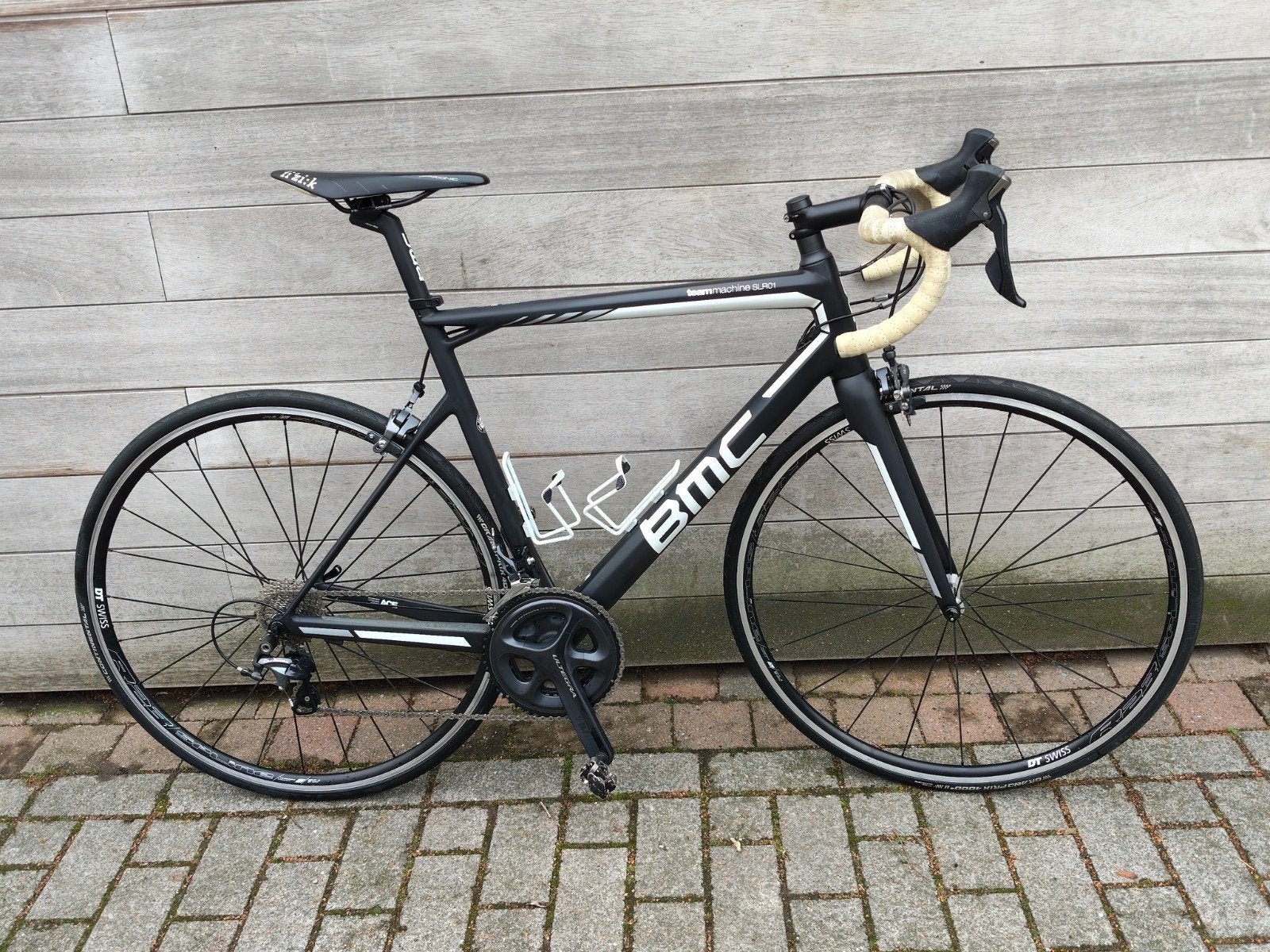 BMC teammachine SLR01   te koop/ te ruil, Fietsen en Brommers, Ophalen, Carbon, Zo goed als nieuw, Meer dan 20 versnellingen