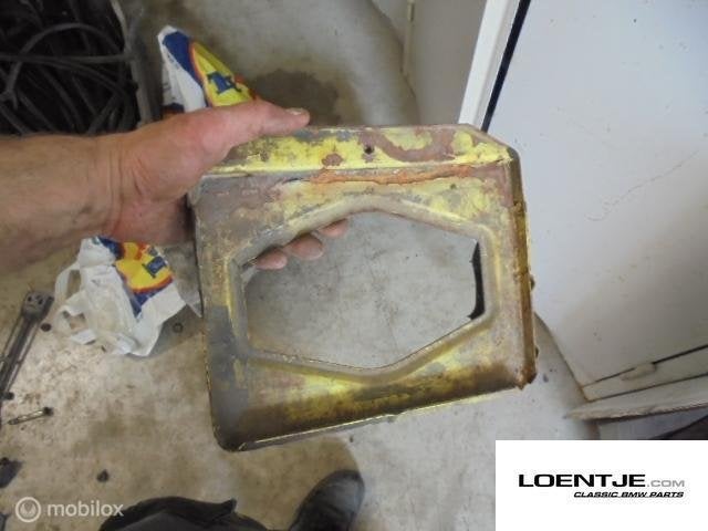 Accubak BMW 02 1502 1602 1802 2002, Auto-onderdelen, Accu's en Toebehoren, BMW, Gebruikt, Ophalen of Verzenden