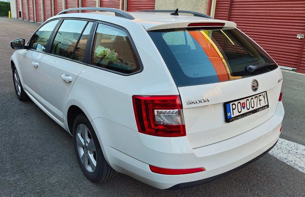 Skoda Octavia 2.0TDI Elegance/Style – Très bien entretenue, Autos, Euro 5, Achat, 110 kW, 110 g/km