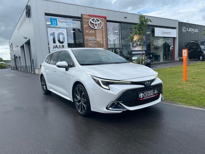Toyota Corolla 1.8 HYB PREMIUM, Automaat, https://public.car-pass.be/vhr/ae56833b-1454-4d6d-b2b5-2ab8c04ecf54, Corolla, Break