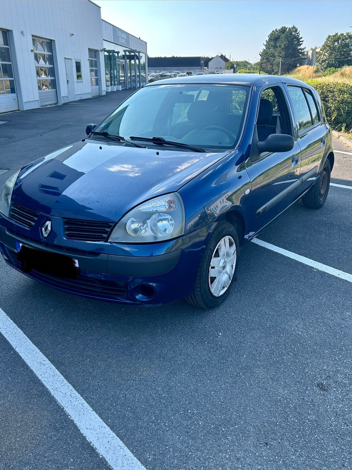 Clio 2 essence, Autos, Achat, Particulier, Essence