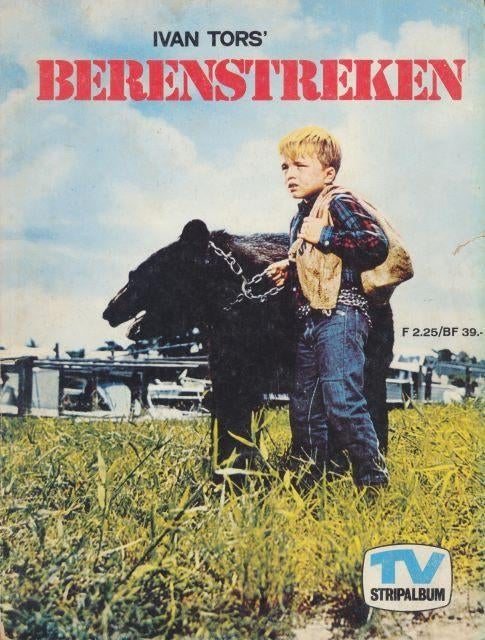 (tv59) Ben de Beer, Berenstreken, Livres, Cinéma, Tv & Médias, Utilisé, Envoi