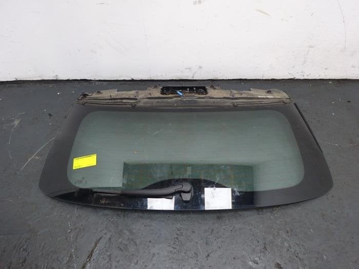 Vitre arrière d'un BMW 3-Serie, -, 3 mois de garantie, Utilisé, -